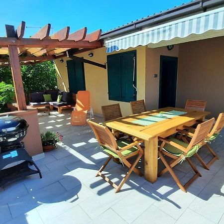 Apartment Mia Seline Exterior foto