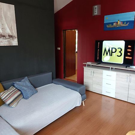 Apartment Mia Seline Exterior foto