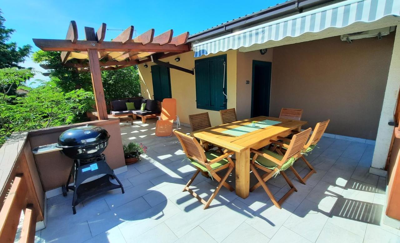 Apartment Mia Seline Exterior foto