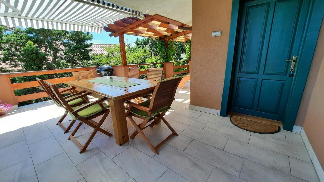 Apartment Mia Seline Exterior foto