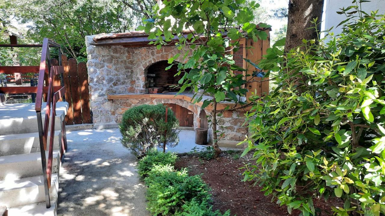 Apartment Mia Seline Exterior foto