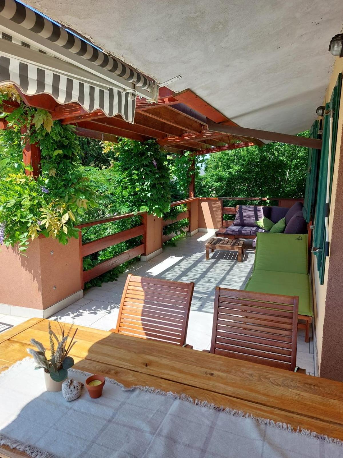 Apartment Mia Seline Exterior foto