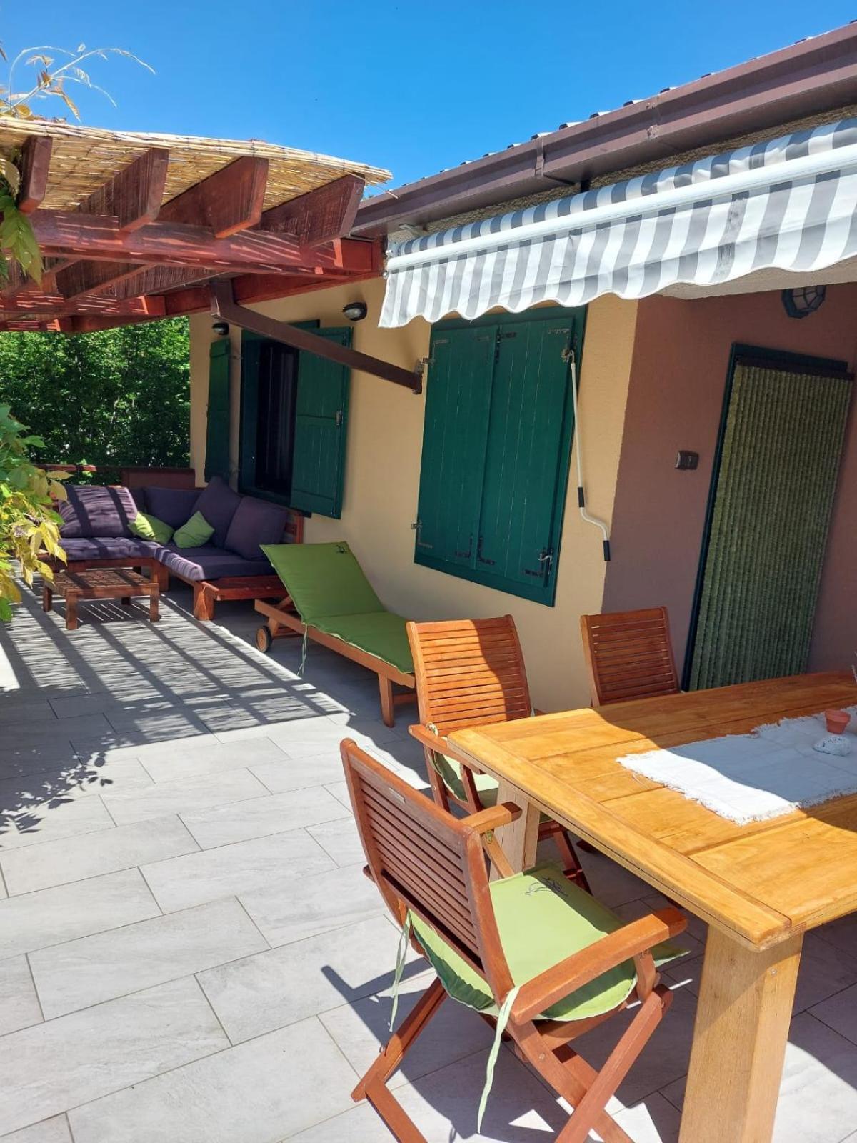 Apartment Mia Seline Exterior foto